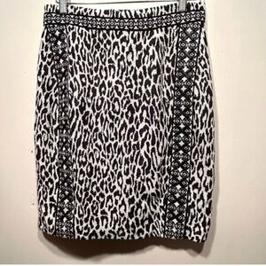 Marchesa voyage skirt